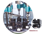 六工位全伺服進給專機